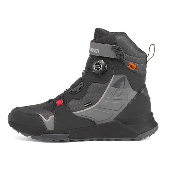 Μπότα Forma Adv Kite dry μαύρο/ανθρακί