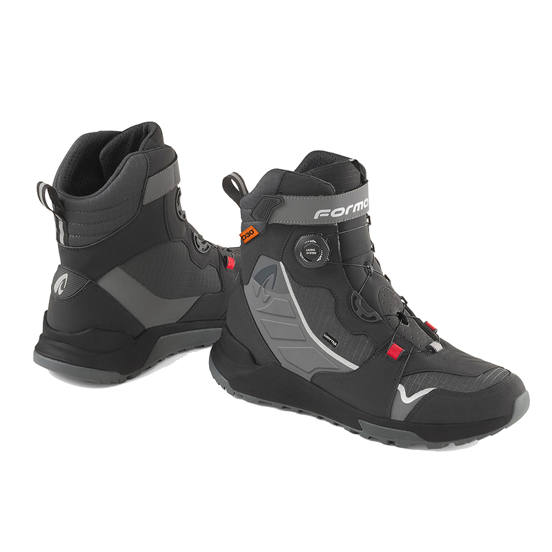 Μπότα Forma Adv Kite dry μαύρο/ανθρακί