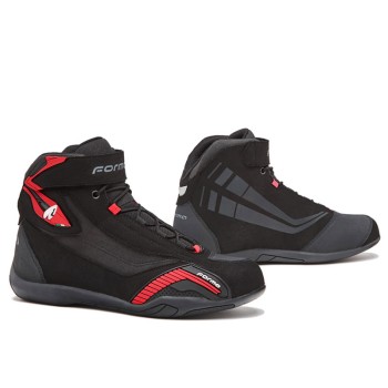 Μποτάκι Forma Genesis μαύρο/κόκκινο