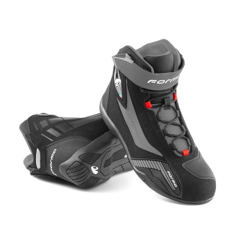 Μποτάκι Forma Genesis μαύρο/γκρι