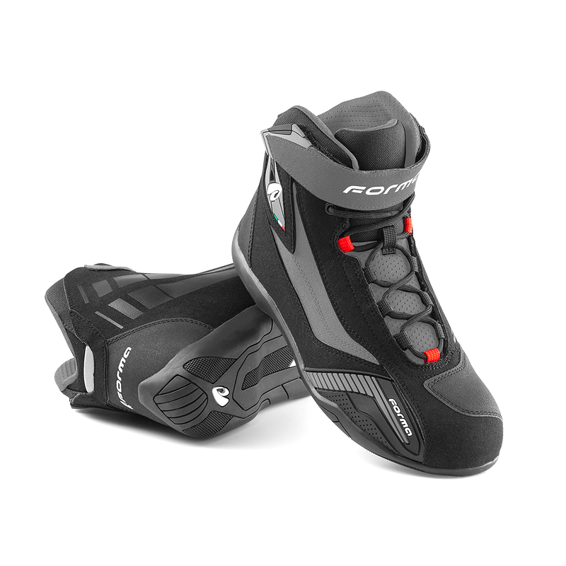 Μποτάκι Forma Genesis μαύρο/γκρι