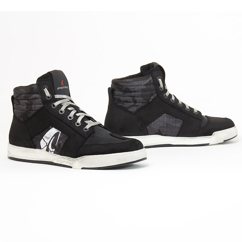 Μποτάκι Forma Ground Dry μαύρο/camouflage