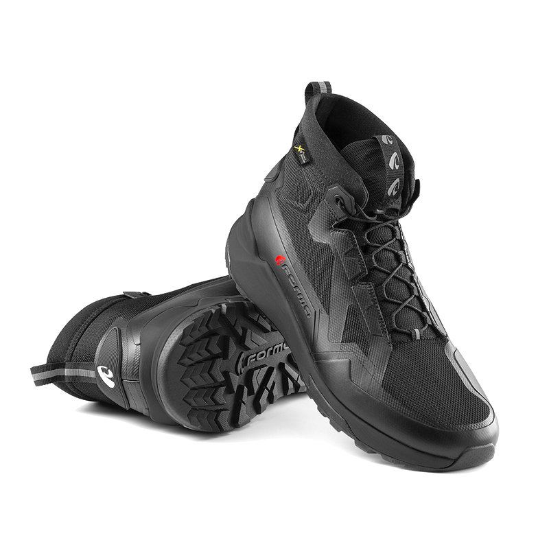 Μποτάκι Forma Kumo dry μαύρο