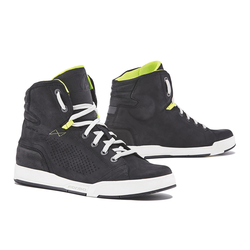 Μποτάκι Forma Swift Flow μαύρο/ άσπρο