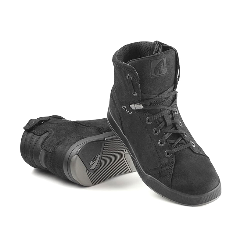 Μποτάκι Forma Swift X Fit Dry δέρμα μαύρο