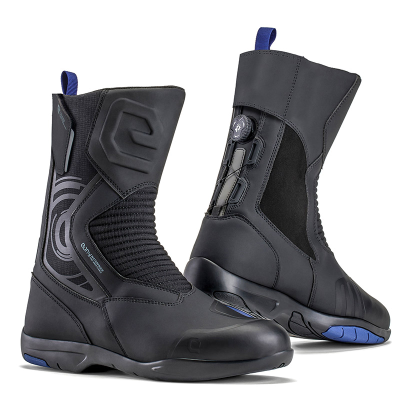 Μπότες Touring Eleveit Antelao WP μαύρο