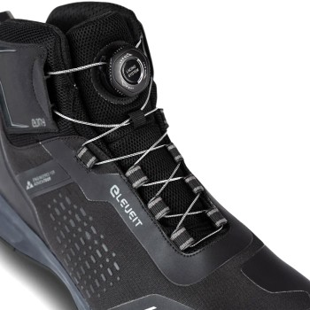 Μποτάκι Eleveit Discover WP μαύρο