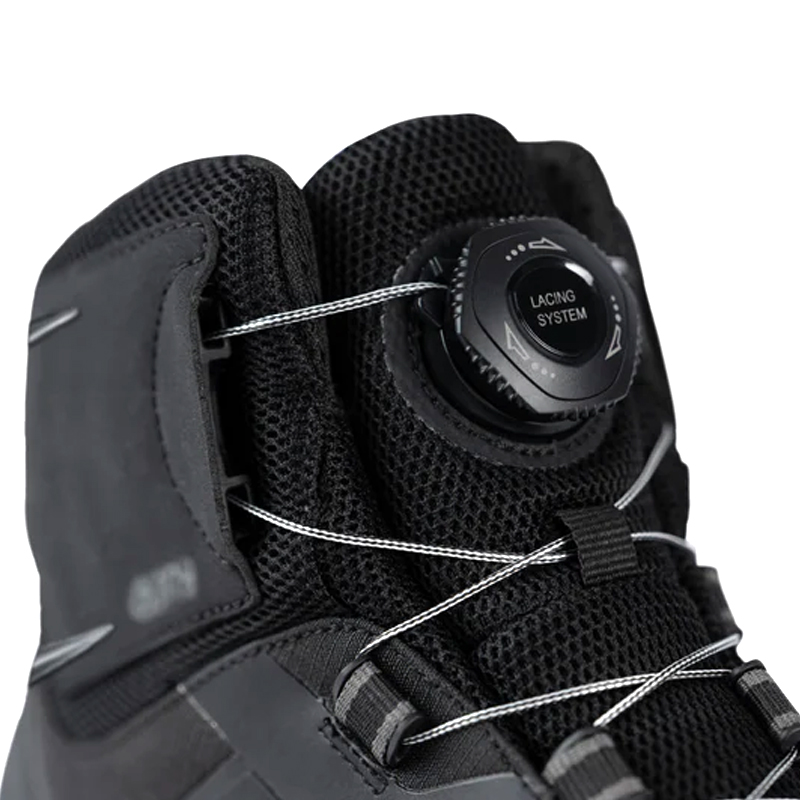 Μποτάκι Eleveit Discover WP μαύρο