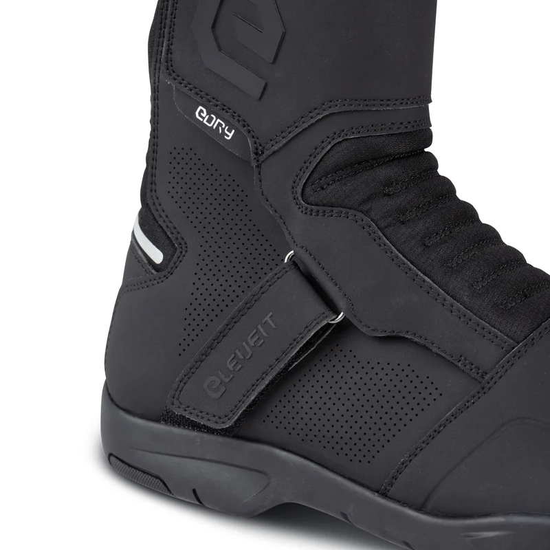 Μπότες Touring Eleveit Neutron WP μαύρο