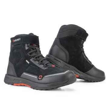 Μπότες Eleveit Nirvana WP μαύρο