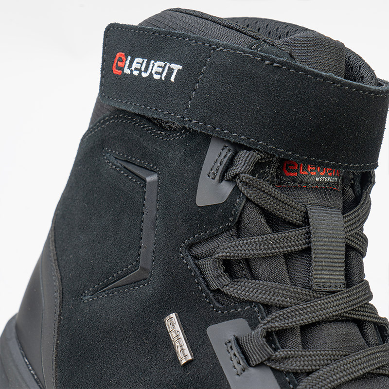 Μπότες Eleveit Nirvana WP μαύρο