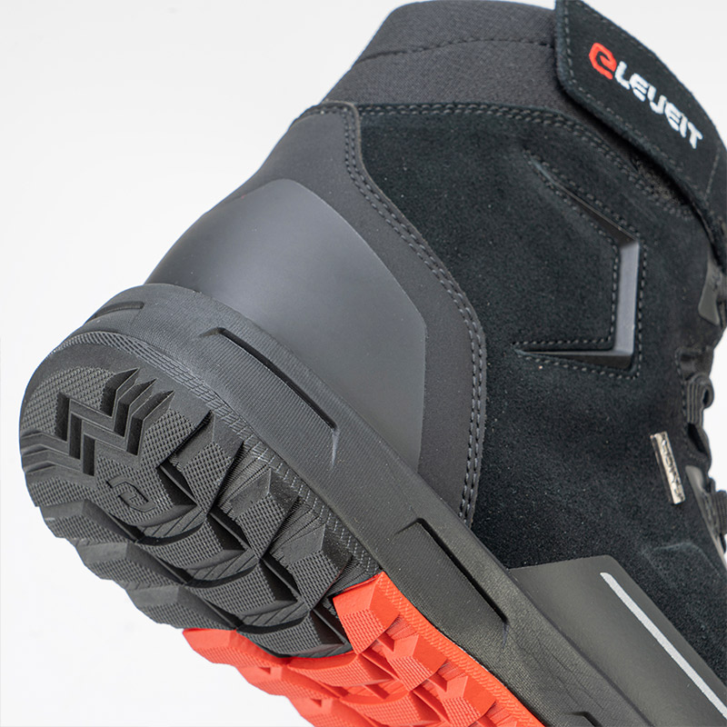 Μπότες Eleveit Nirvana WP μαύρο