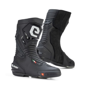 Μπότες Eleveit S Miura WP αδιαβροχα μαύρο