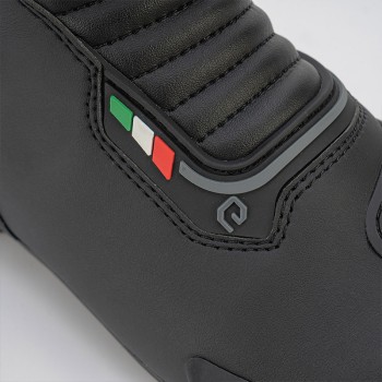 Μπότες Eleveit S Miura WP αδιαβροχα μαύρο