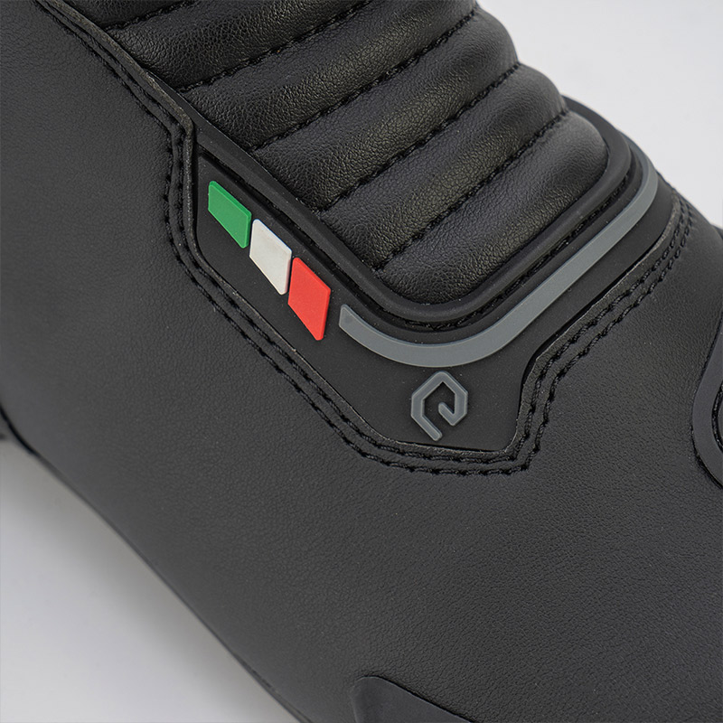 Μπότες Eleveit S Miura WP αδιαβροχα μαύρο