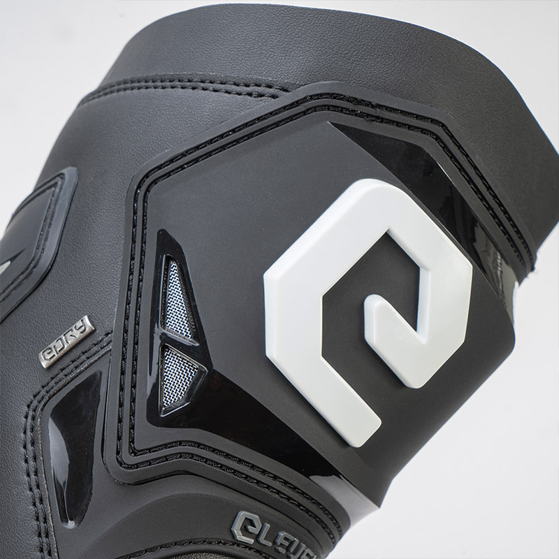 Μπότες Eleveit S Miura WP αδιαβροχα μαύρο