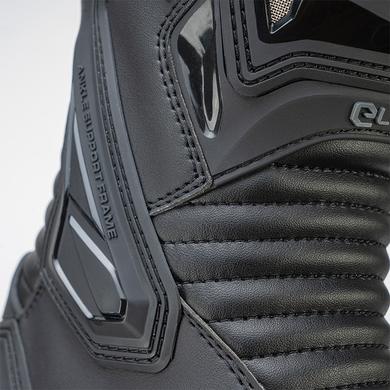 Μπότες Eleveit S Miura WP αδιαβροχα μαύρο