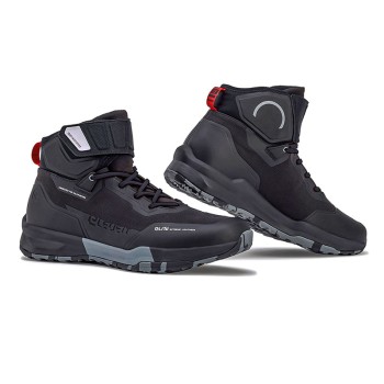 Μποτάκι Eleveit Stratos WP μαύρο