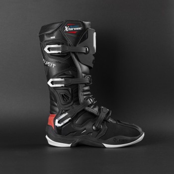 Μπότες Eleveit Χ-Τarmac WP μαύρο