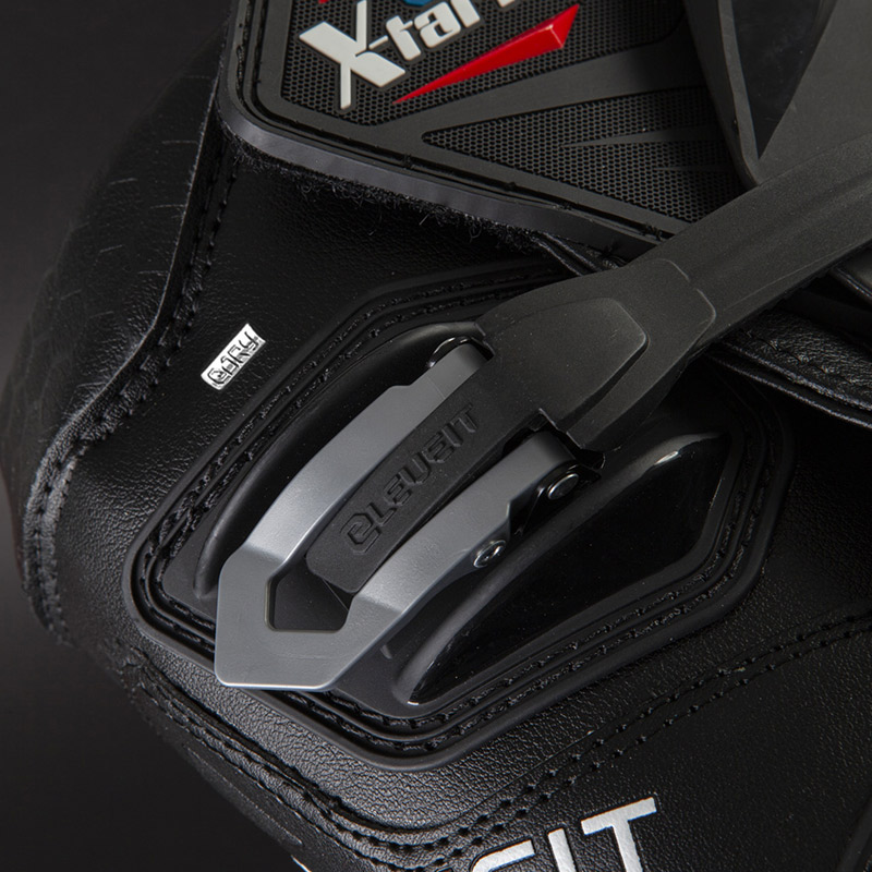 Μπότες Eleveit Χ-Τarmac WP μαύρο