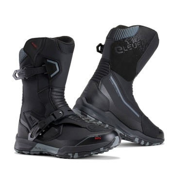 Μπότες On-Off Eleveit Tonale WP μαύρο