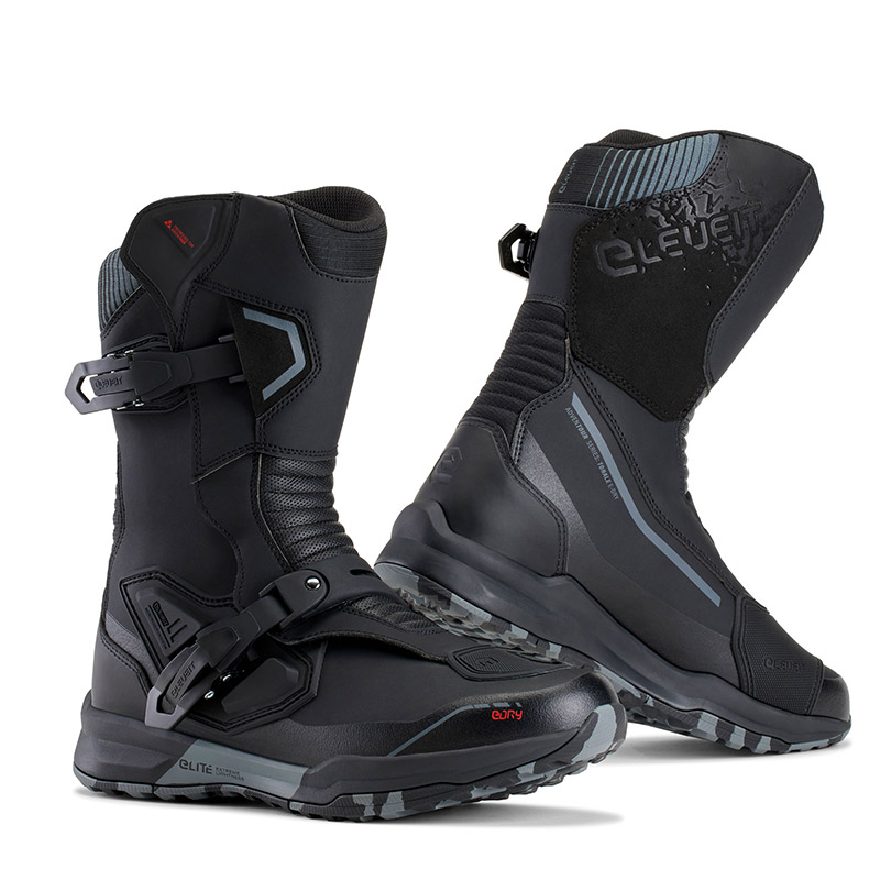 Μπότες On-Off Eleveit Tonale WP μαύρο