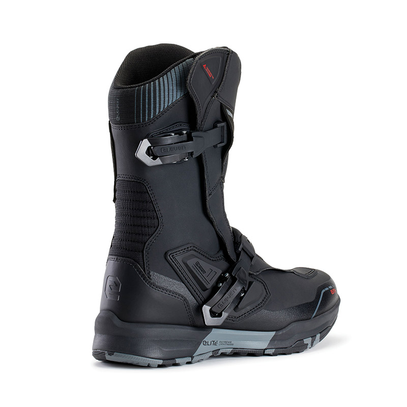 Μπότες On-Off Eleveit Tonale WP μαύρο