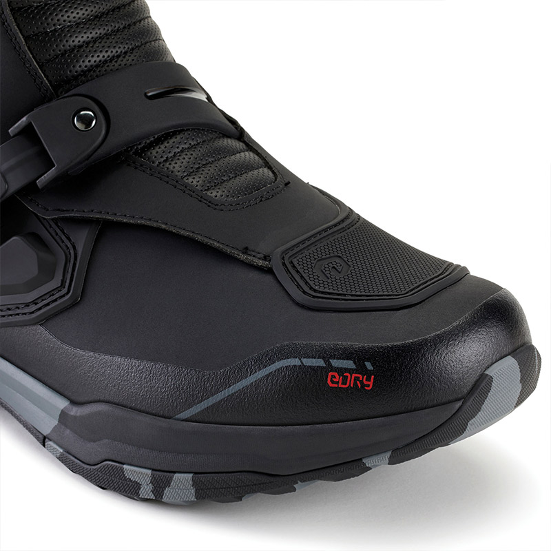 Μπότες On-Off Eleveit Tonale WP μαύρο