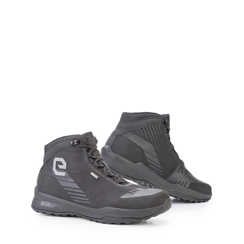 Μποτάκι Eleveit Town WP (E-DRY) μαύρο