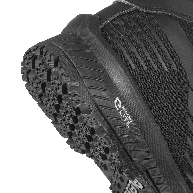 Μποτάκι Eleveit Town WP (E-DRY) μαύρο