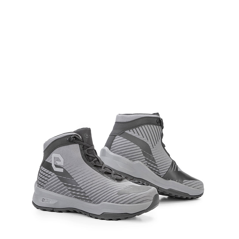 Μποτάκι Eleveit Town γκρι