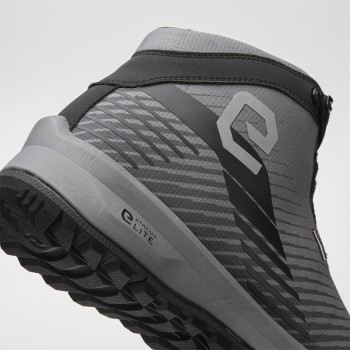 Μποτάκι Eleveit Town γκρι