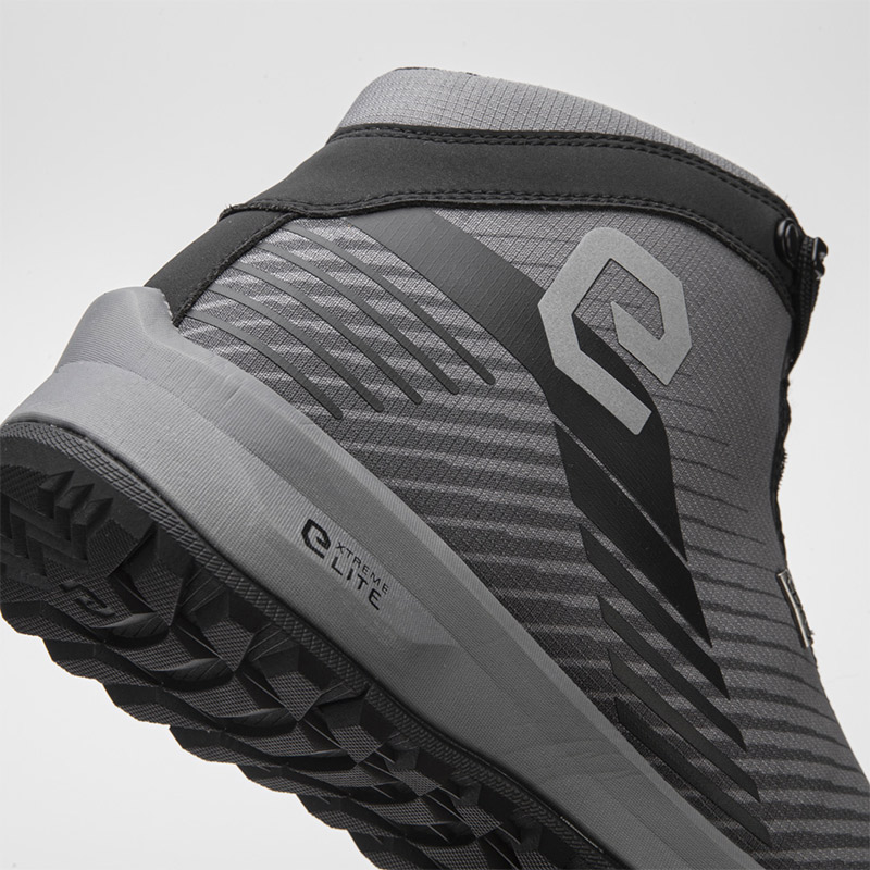 Μποτάκι Eleveit Town γκρι