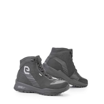Μποτάκι Eleveit Town Lady WP (E-DRY) μαύρο