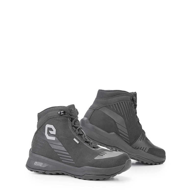 Μποτάκι Eleveit Town Lady WP (E-DRY) μαύρο