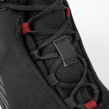 Μποτάκι Eleveit Town Air μαύρο