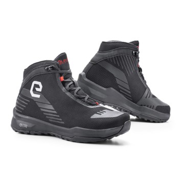 Μποτάκι Eleveit Town Air Lady μαύρο