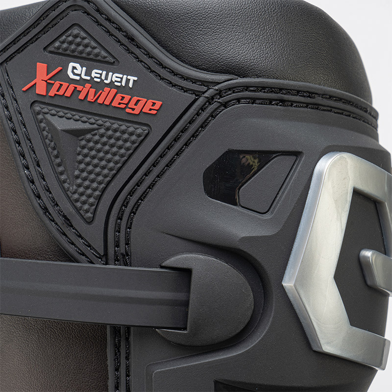 Μπότες Eleveit ENDURO Χ-Privilege WP αδιαβροχες μαύρο/καφε