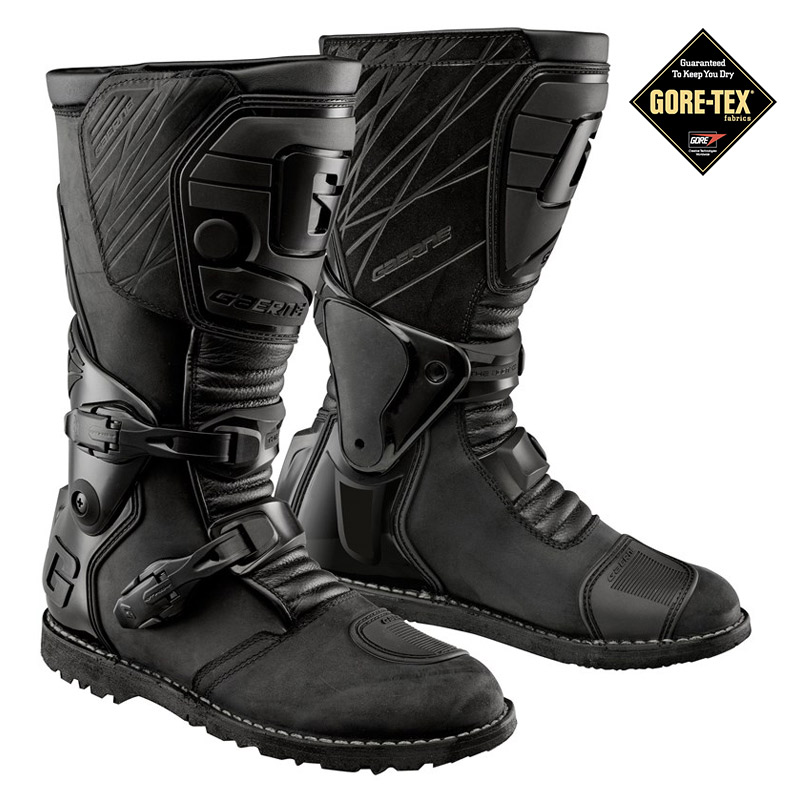 Μπότες Gaerne G-Dakar GTX μαύρο