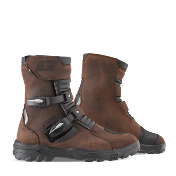 Μπότες Gaerne G-Dune Aquatech καφέ