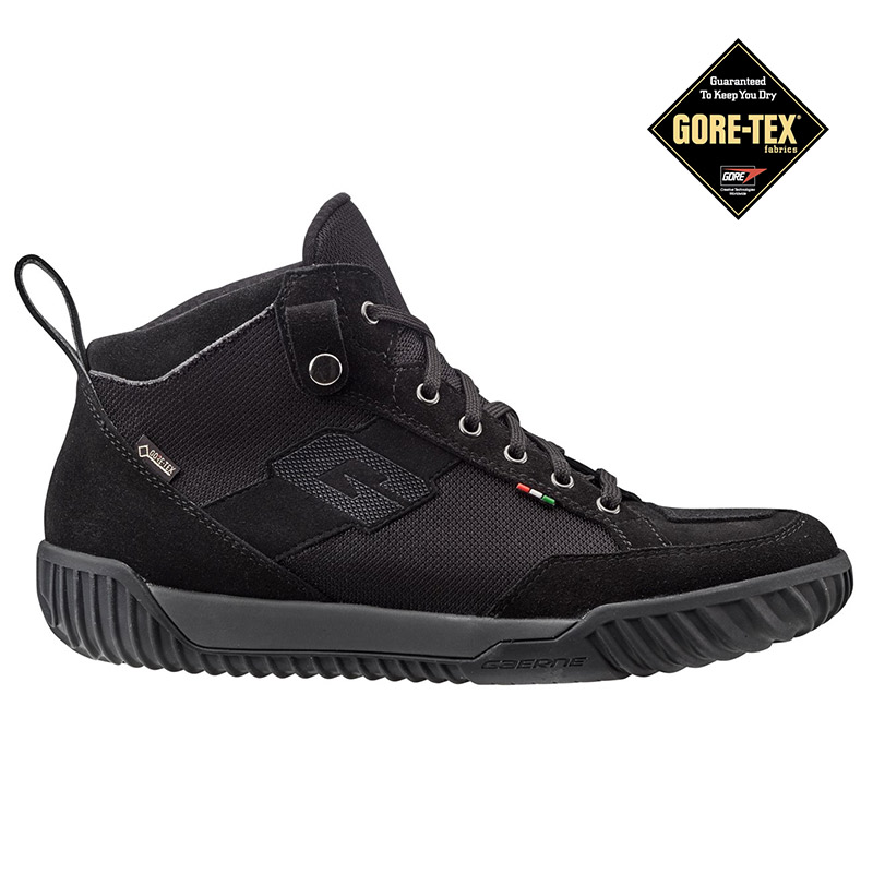 Gaerne G-Razor GTX μαύρο