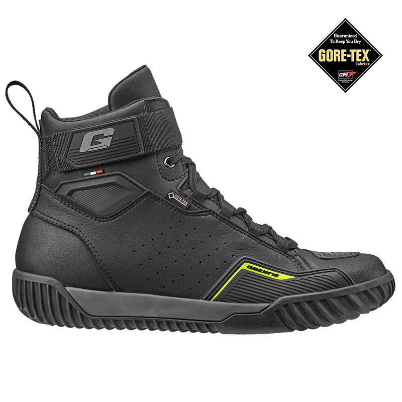 Μπότες Gaerne G-Rocket GTX μαύρο/fluo