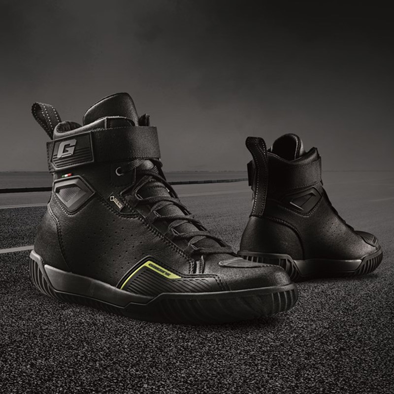 Μπότες Gaerne G-Rocket GTX μαύρο/fluo