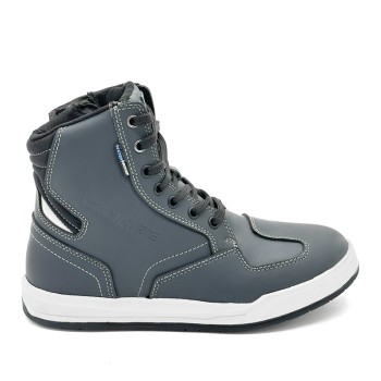 Μποτάκια δερμάτινα Nordcode Boulevard WP μπλε CE