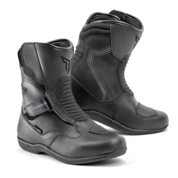 Μπότα Nordcode Cruise WP Eco Leather CE μαύρο