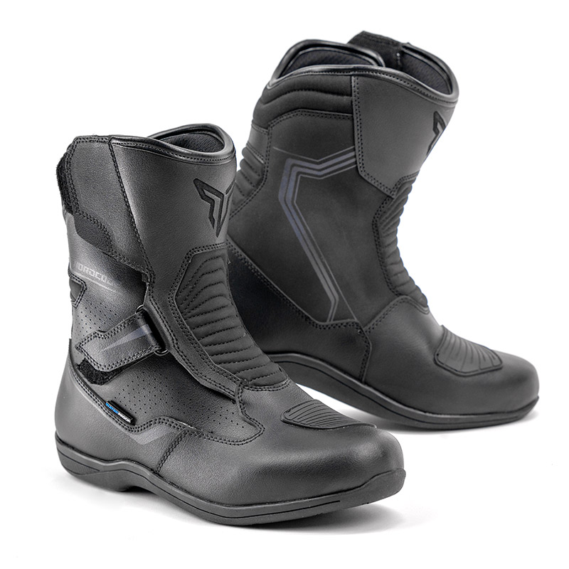 Μπότα Nordcode Cruise WP Eco Leather CE μαύρο