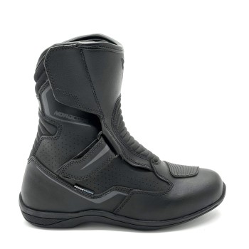 Μπότα Nordcode Cruise WP Eco Leather CE μαύρο
