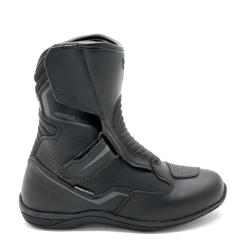 Μπότα Nordcode Cruise WP Eco Leather CE μαύρο