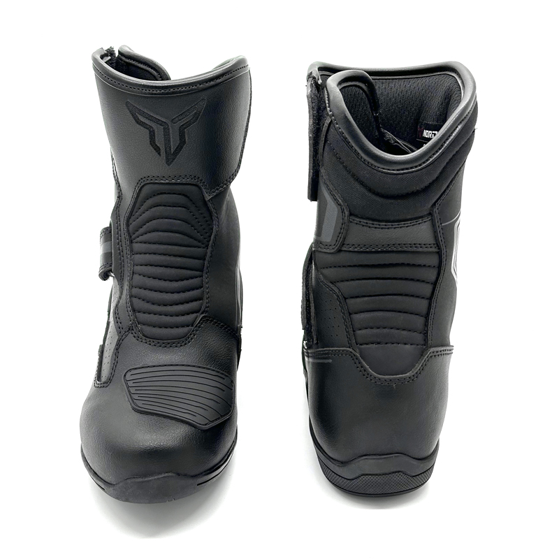 Μπότα Nordcode Cruise WP Eco Leather CE μαύρο