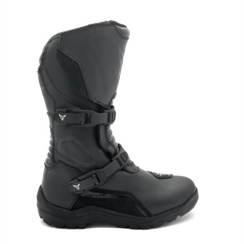 Μπότα δερμάτινη Nordcode Explorer High WP μαύρο CE